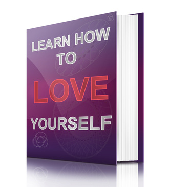 Learn to love yourself.